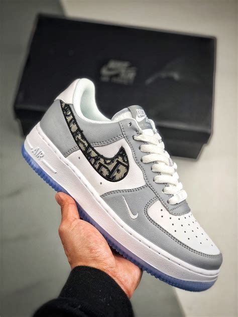 dior x nike trainers|Nike Dior air force 1.